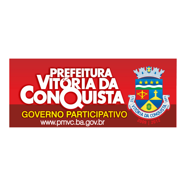 PREFEITURA MUNICIPAL DE CITÓRIA DA CONQUISTA Logo PNG Vector