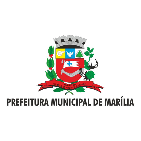 Prefeitura Municipal Marília Logo PNG Vector