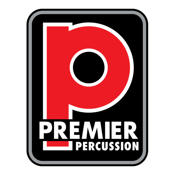Premier Percussion Logo PNG Vector
