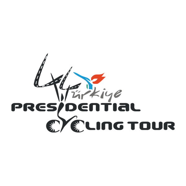 Presidential Cycling Tour of Turkey Logo PNG Vector