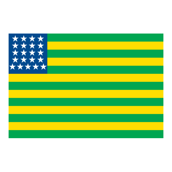 Primeira bandeira republicana do Brasil Logo PNG Vector