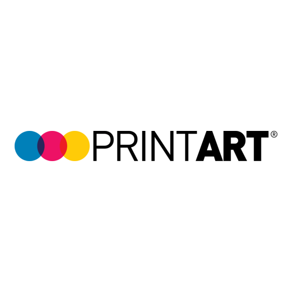 Print Art Logo PNG Vector