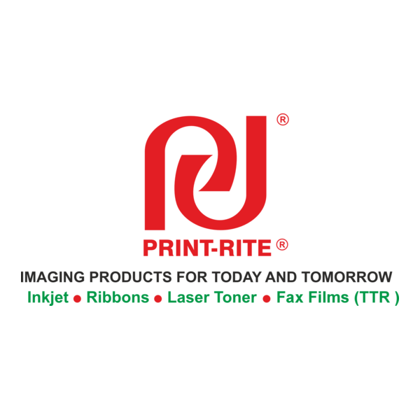 Print-Rite Logo PNG Vector