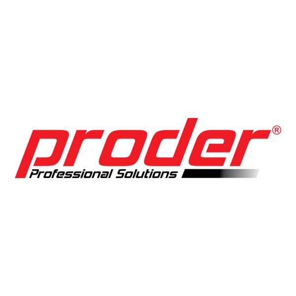Proder Logo PNG Vector