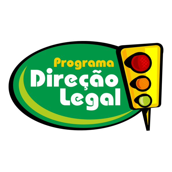Programa Direção Legal Logo PNG Vector
