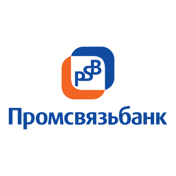 Promsvyazbank PSB Logo PNG Vector