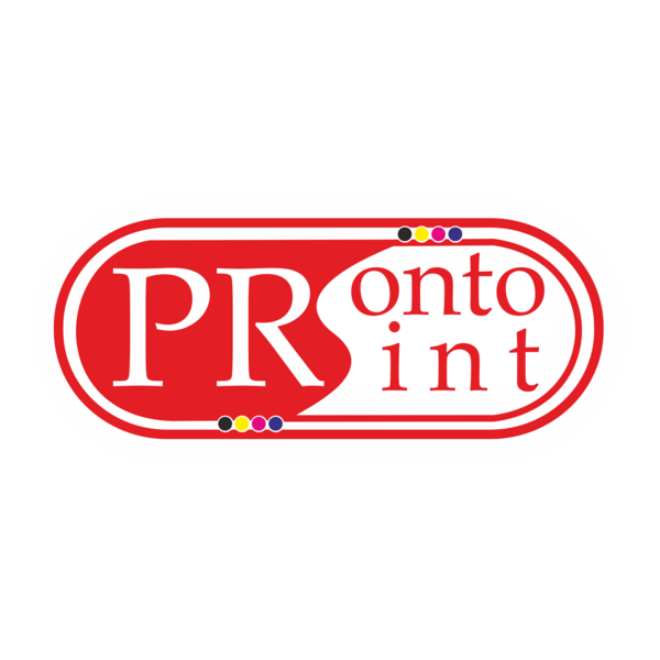 pronto print Logo PNG Vector