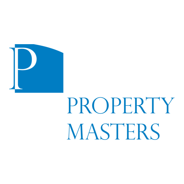 Property Masters Logo PNG Vector