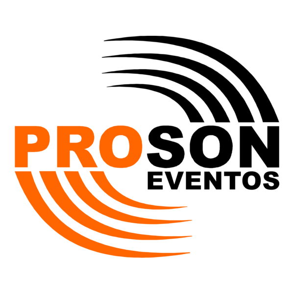 PROSON EVENTOS Logo PNG Vector