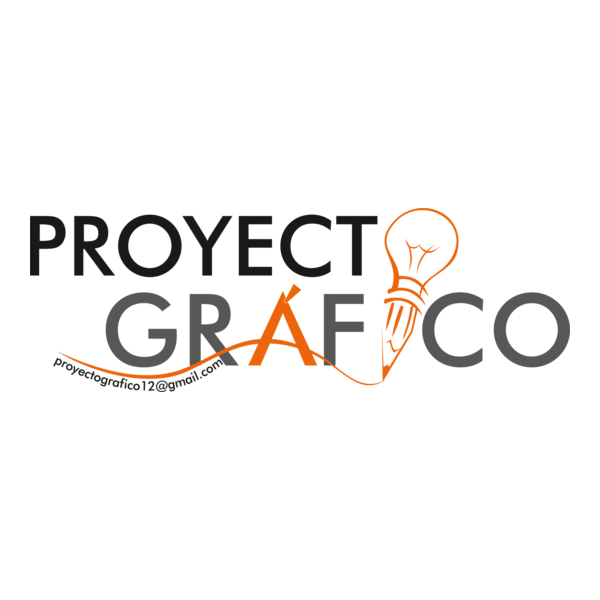 Proyecto Grafico Logo PNG Vector