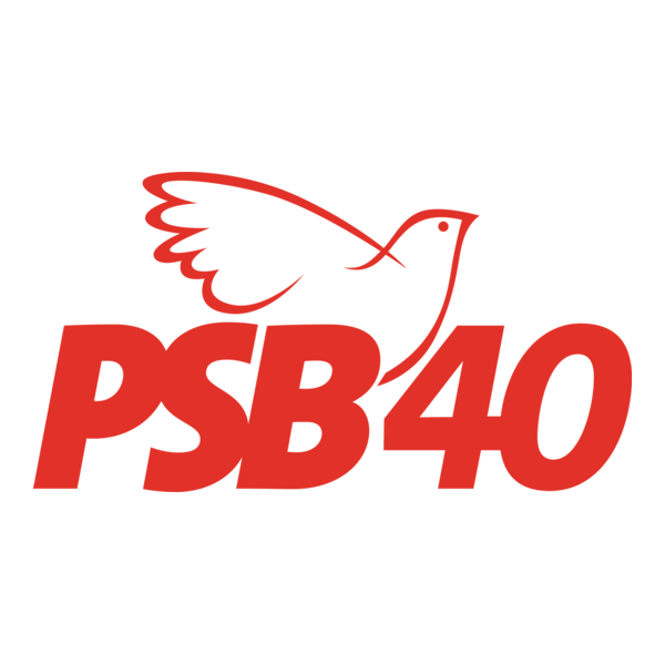 PSB40 Logo PNG Vector