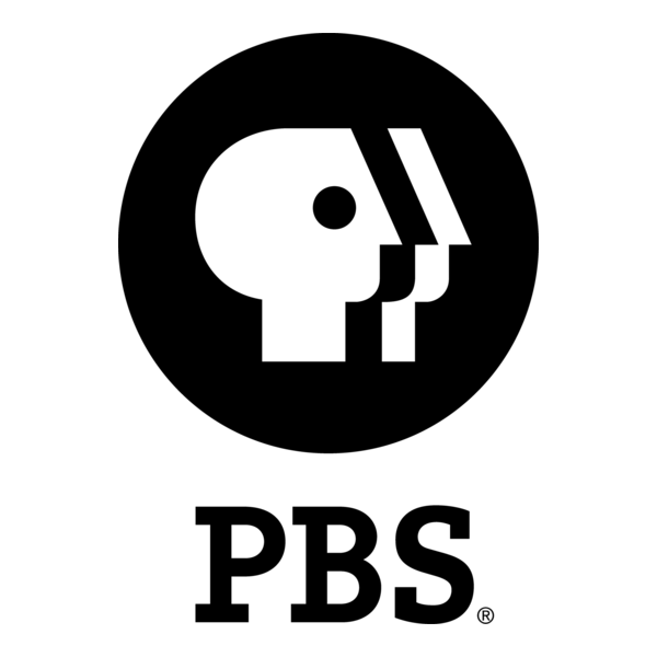 Public Broadcasting Service (PBS) Logo PNG Vector