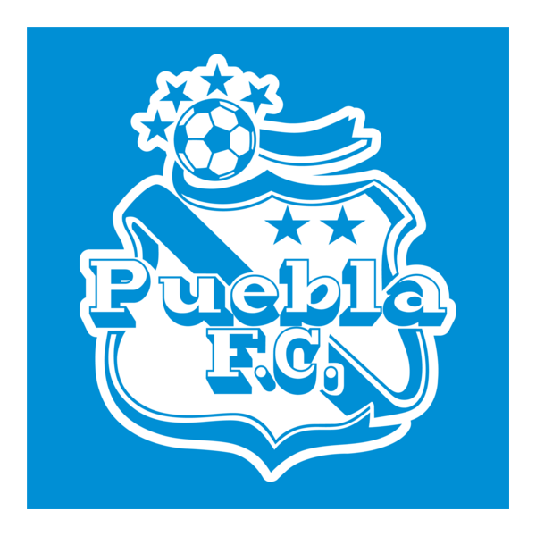 Puebla FC Logo PNG Vector