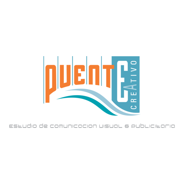 Puente creativo Logo PNG Vector