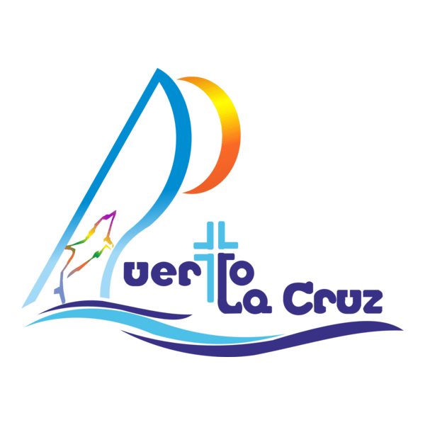 Puerto La Cruz Logo PNG Vector