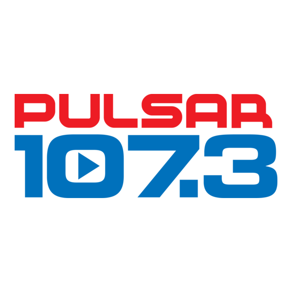 Pulsar 107.3 Logo PNG Vector