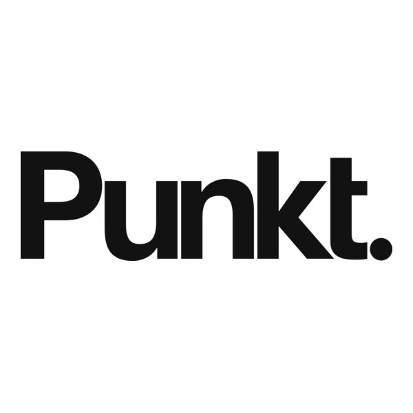 Punkt Logo PNG Vector