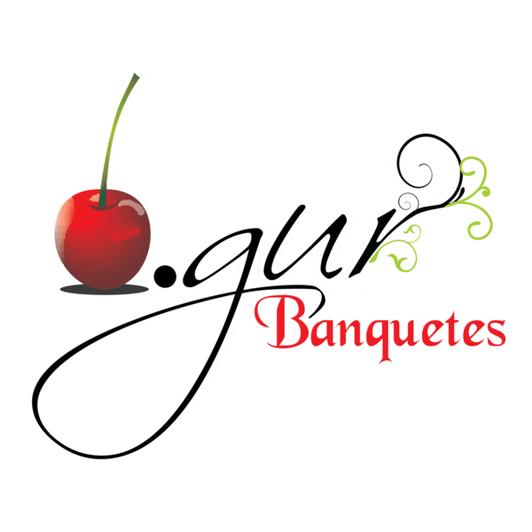 Punto Gur Banquetes Logo PNG Vector