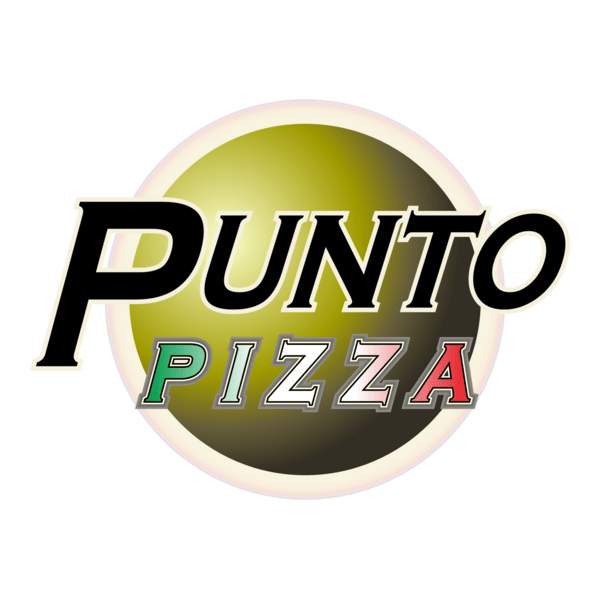 Punto Pizza Logo PNG Vector