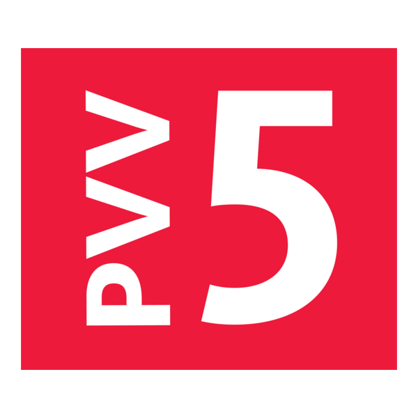 PVV Logo PNG Vector