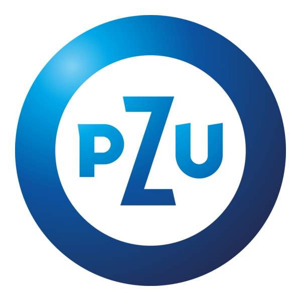PZU Logo PNG Vector