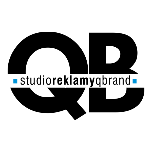 Q'Brand Studio Reklamy Logo PNG Vector