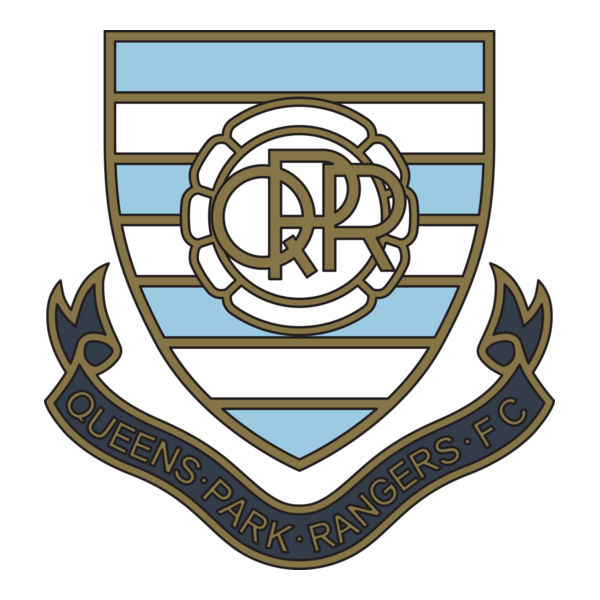 Queens Park Rangers FC Logo PNG Vector