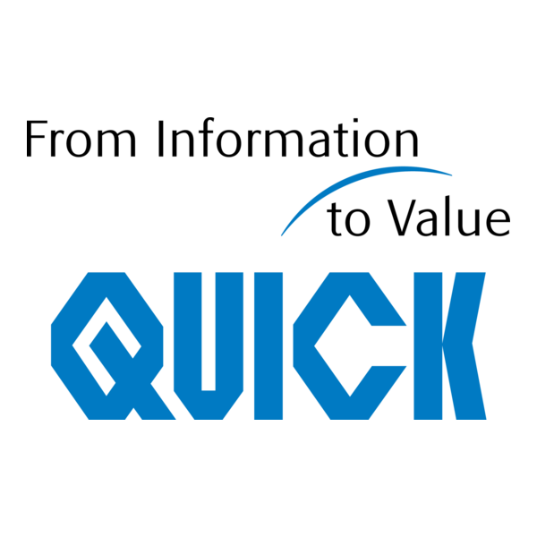 Quick Corporation Logo PNG Vector