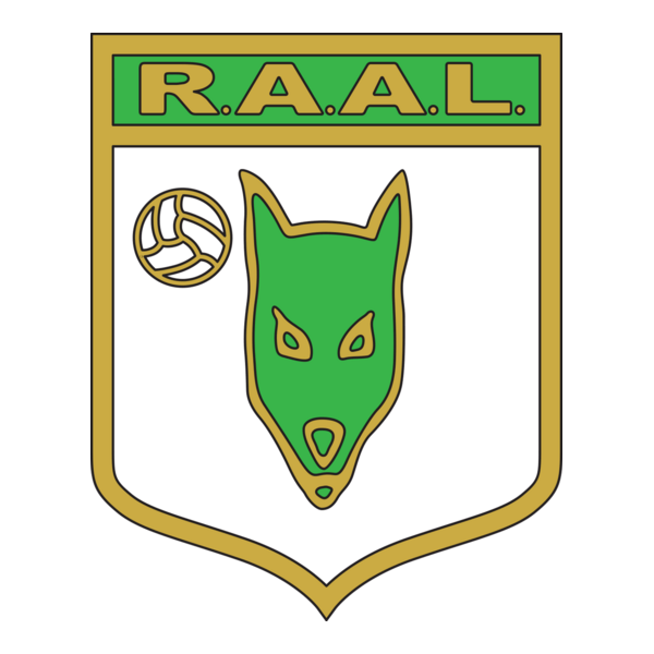 RAA Louvieroise 70's Logo PNG Vector