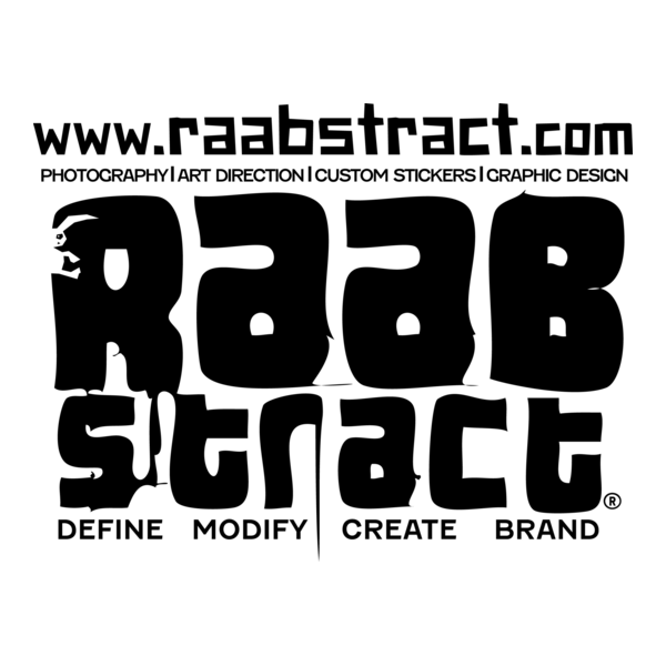 Raab Stract Logo PNG Vector