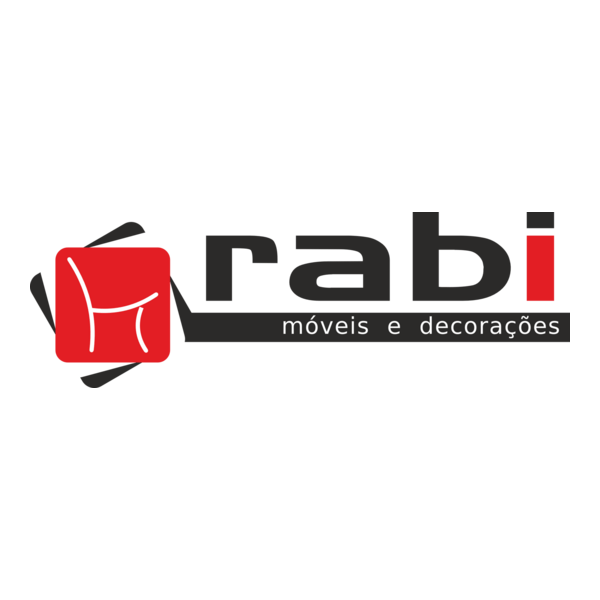 Rabi móveis e decorações Logo PNG Vector