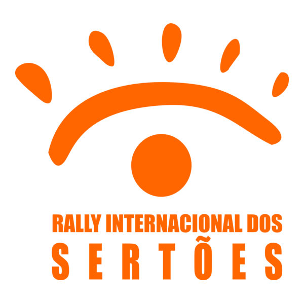 Rally internacional dos Sertões Logo PNG Vector