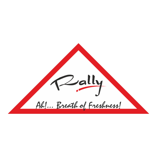 Rally Logo PNG Vector