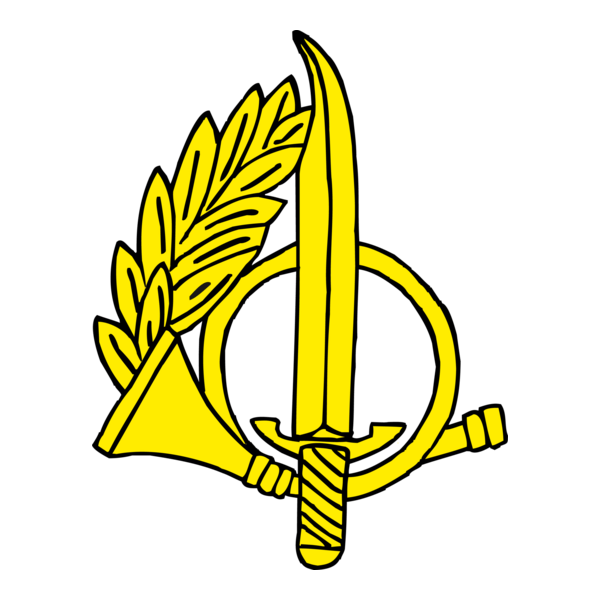 Rangers Operações Especiais Portugal Logo PNG Vector