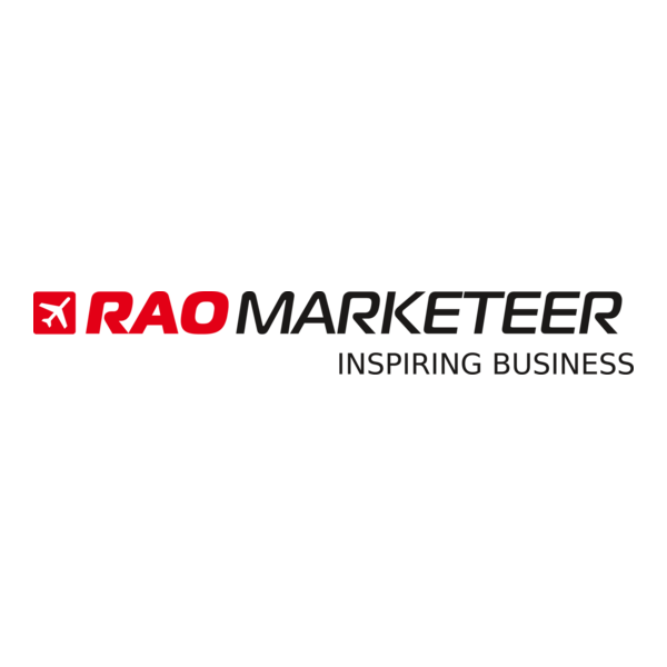 RAO MARKETEER Logo PNG Vector