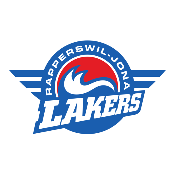 Rapperswil-Jona Lakers Logo PNG Vector