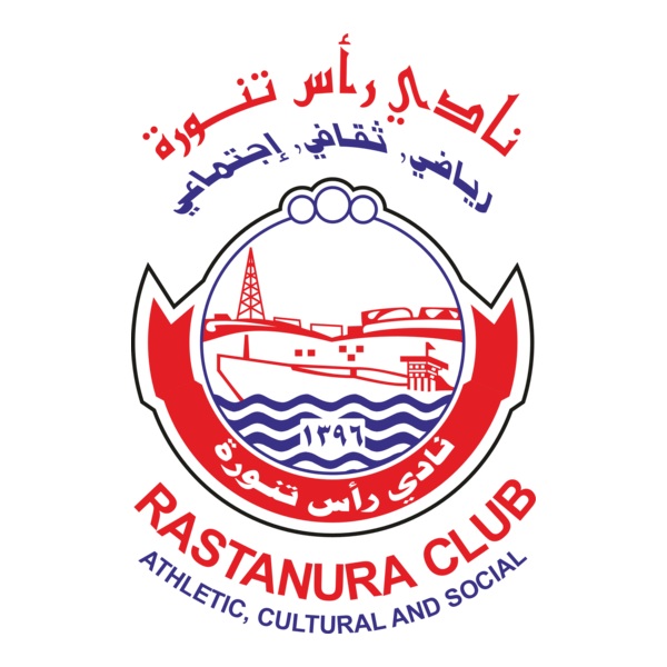 Ras Tanura Club Logo PNG Vector