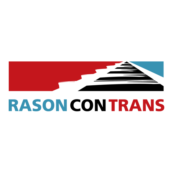 Rason Con Trans Logo PNG Vector