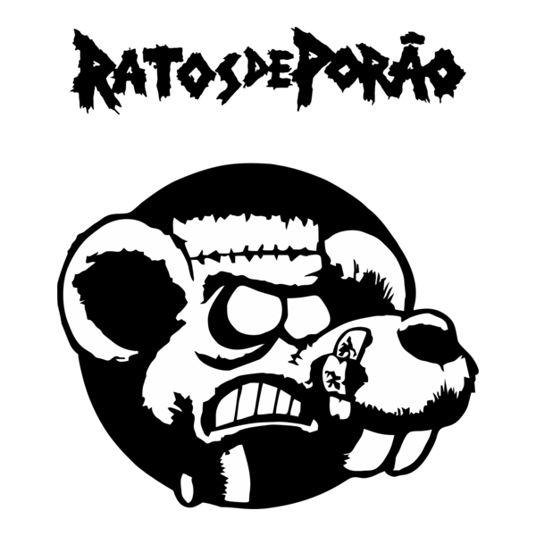 Ratos de Porão Logo PNG Vector