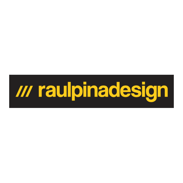 Raul Pina Design Logo PNG Vector