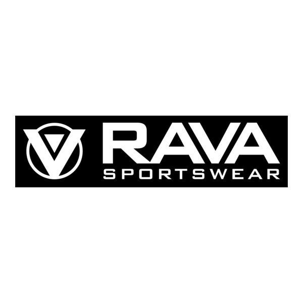 RAVA sportswear Logo PNG Vector