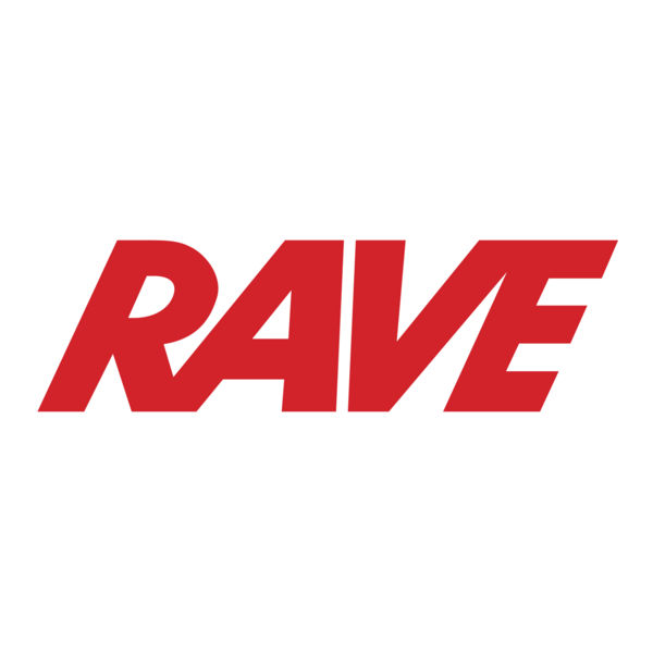 Rave Logo PNG Vector
