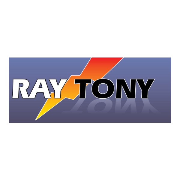 Ray Tony Logo PNG Vector