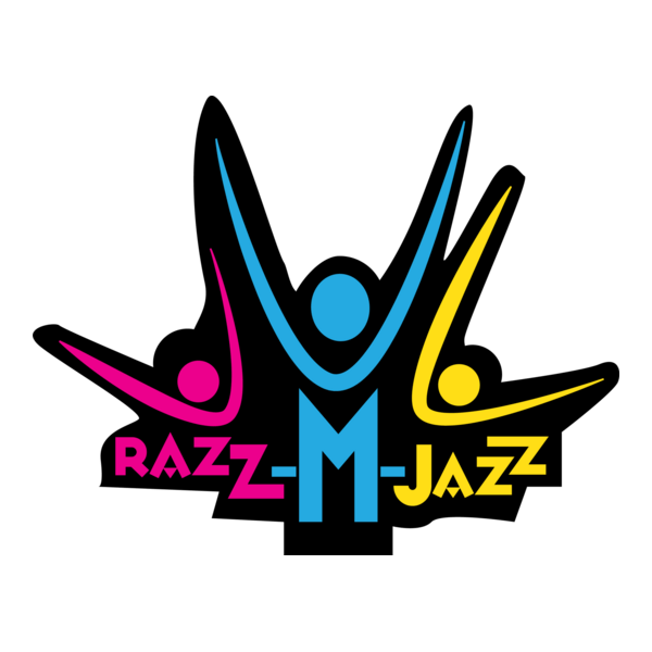 Razz M Jazz Logo PNG Vector