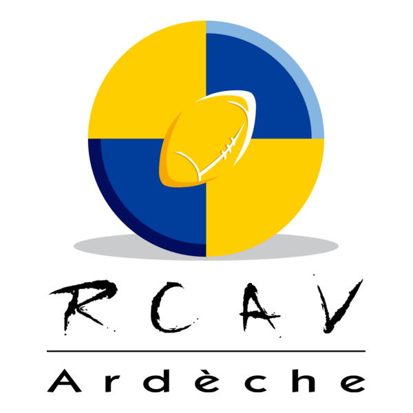 RC Aubenas Logo PNG Vector