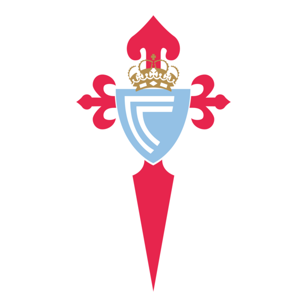 RC Celta de Vigo Logo PNG Vector