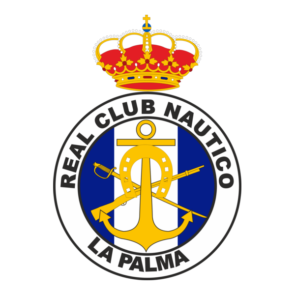 Real Club Nautico La Palma Logo PNG Vector
