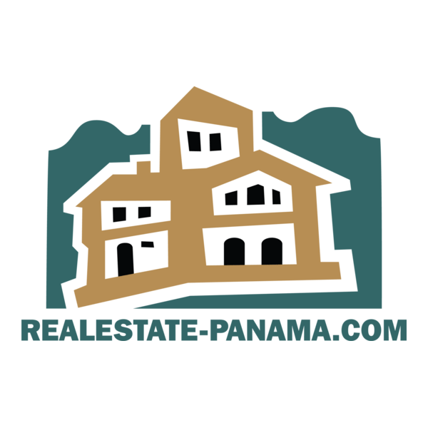Real Estate Panama Logo PNG Vector