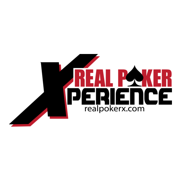 Real Poker Xperience Logo PNG Vector