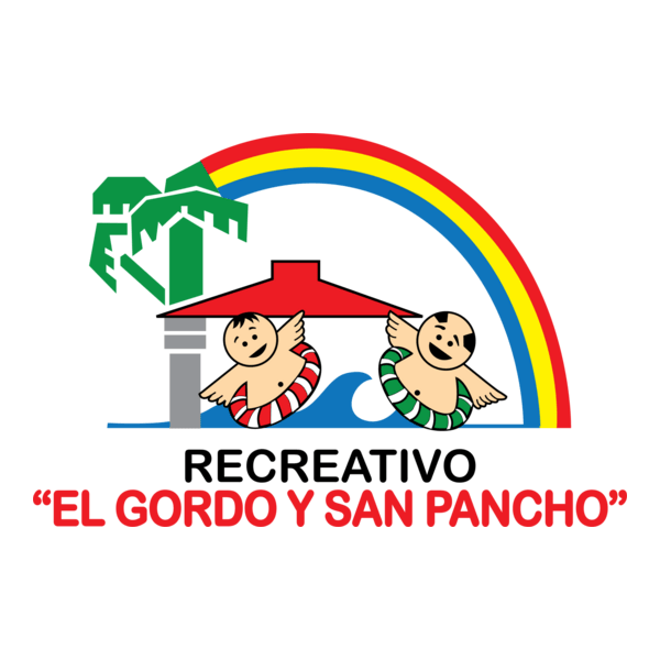 Recreativo El Gordo y San Pancho Logo PNG Vector
